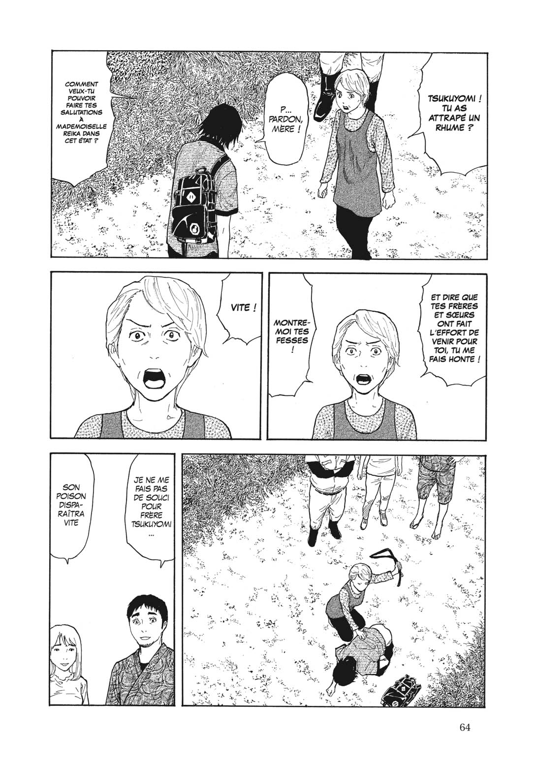 Read My Home Hero FR Manga Online