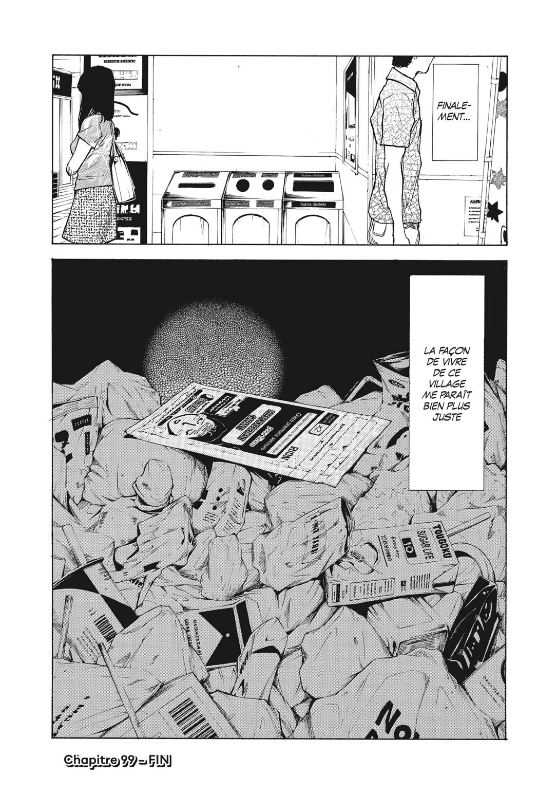 Read My Home Hero FR Manga Online