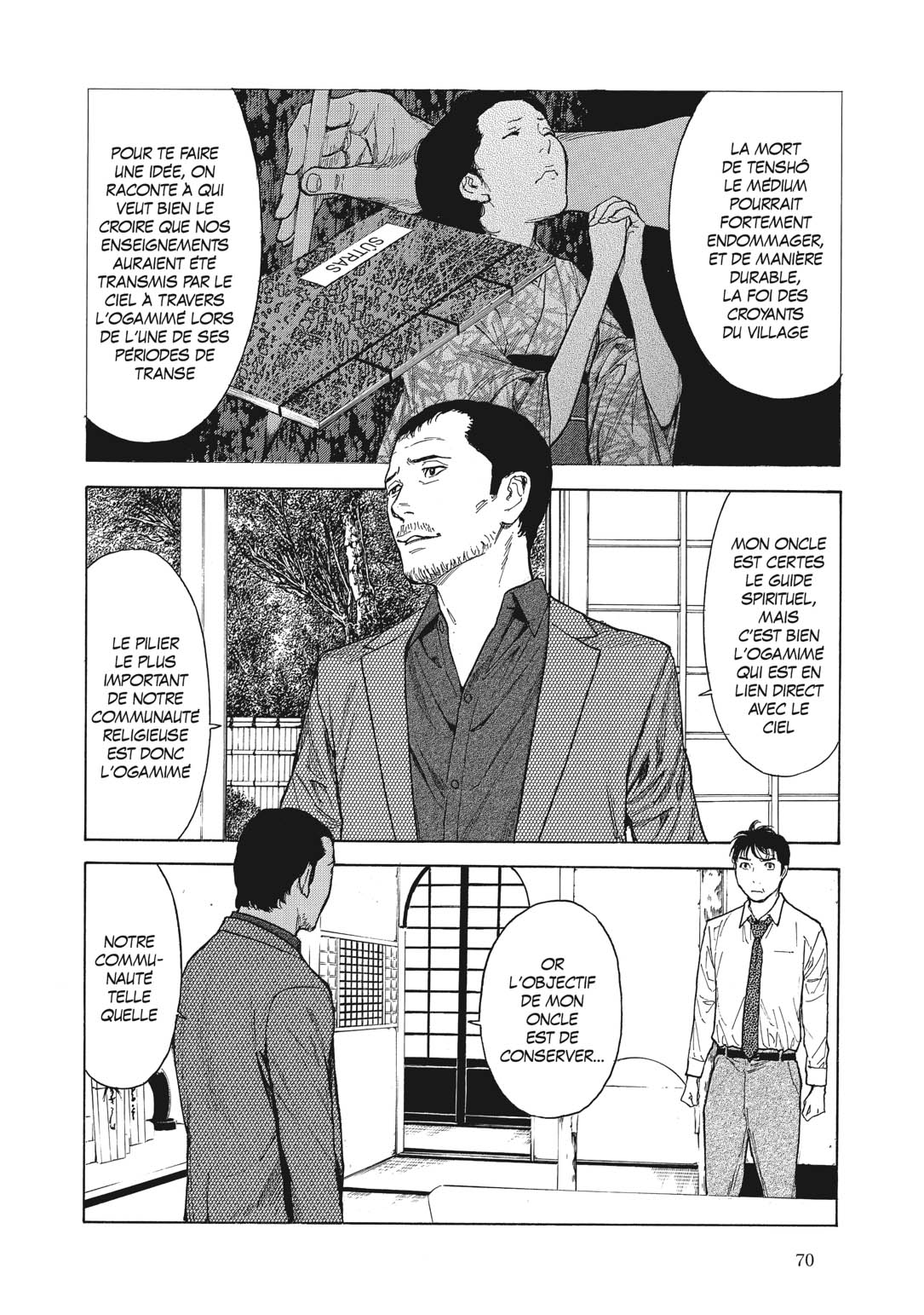 Read My Home Hero FR Manga Online