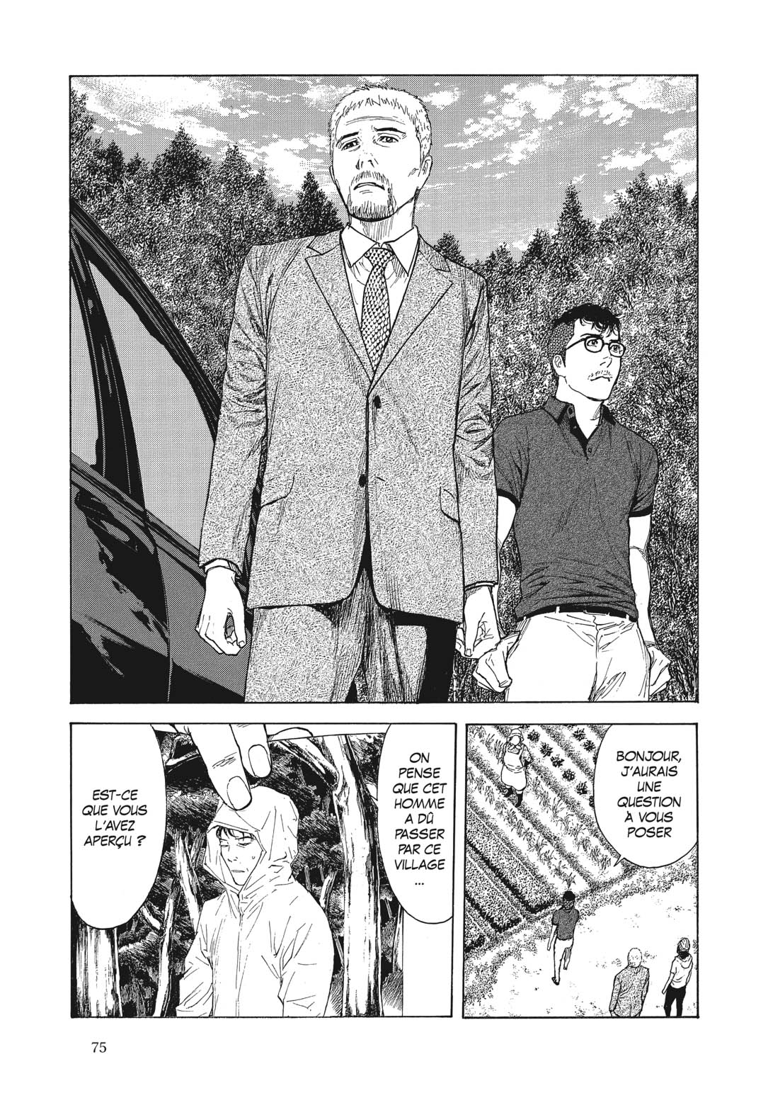 Read My Home Hero FR Manga Online