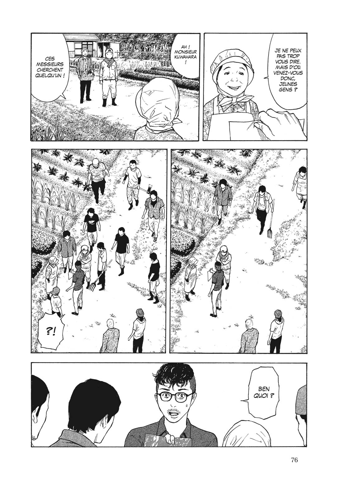 Read My Home Hero FR Manga Online