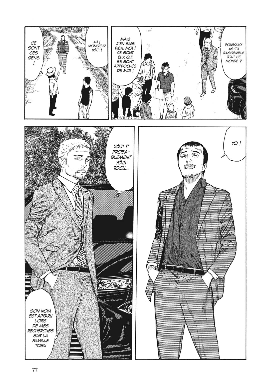 Read My Home Hero FR Manga Online