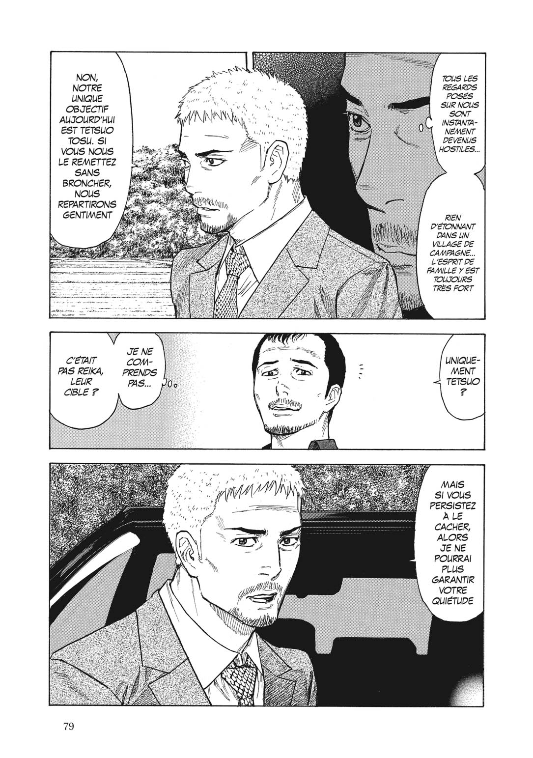 Read My Home Hero FR Manga Online