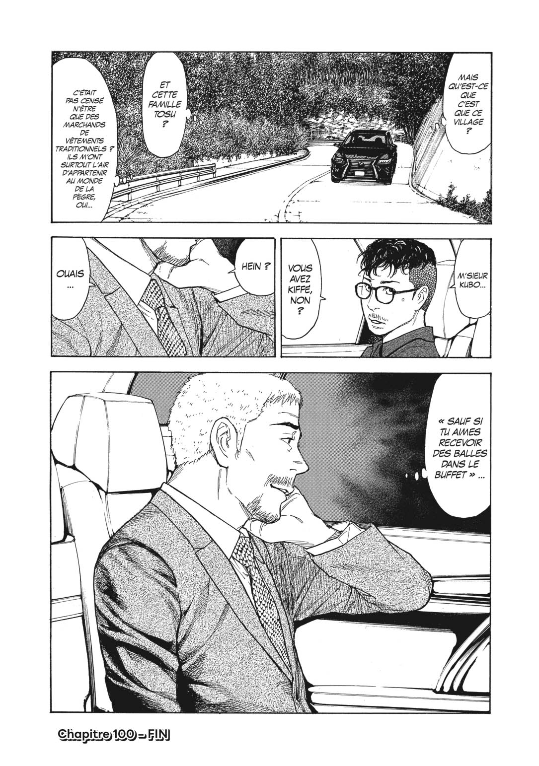 Read My Home Hero FR Manga Online