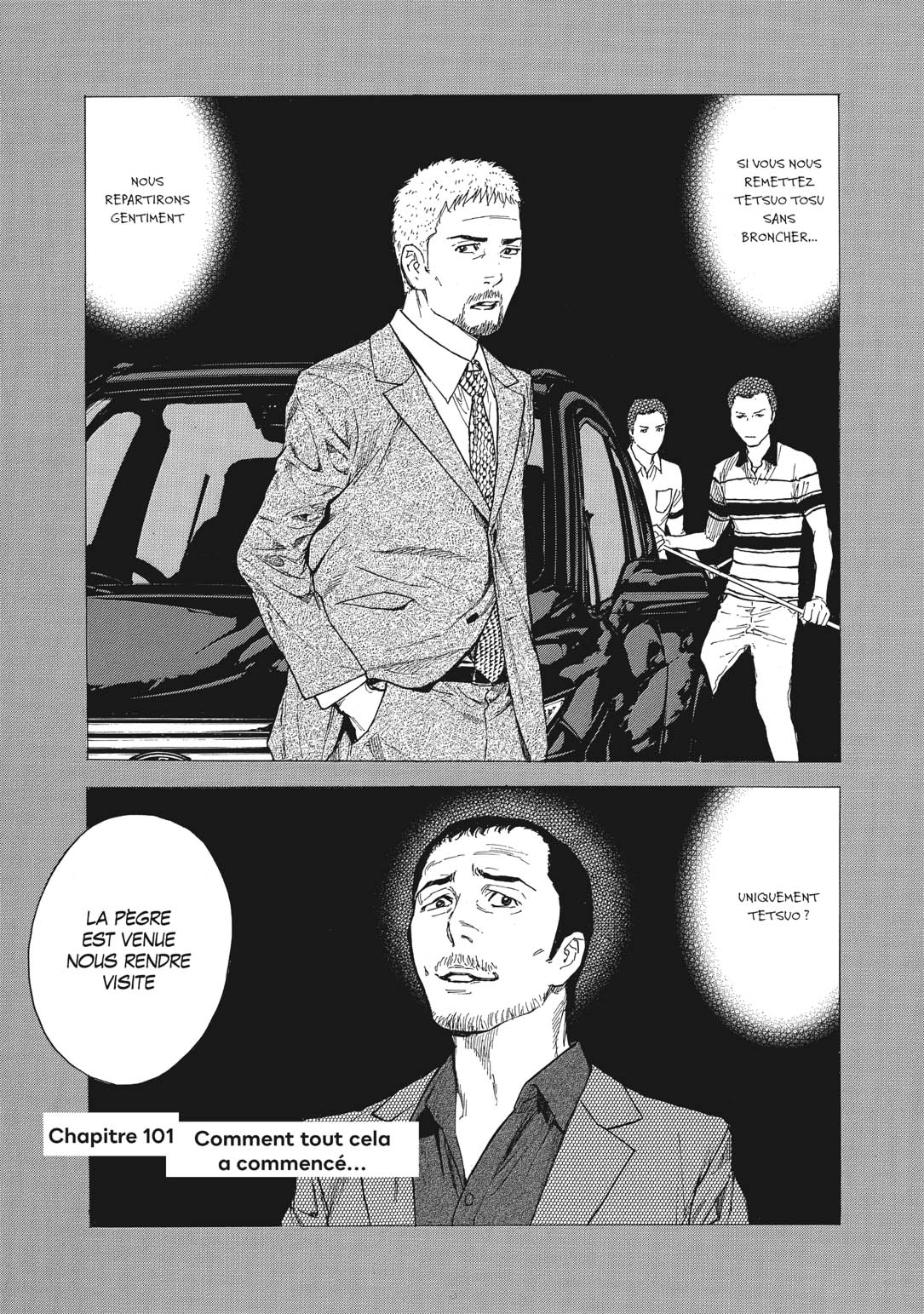 Read My Home Hero FR Manga Online