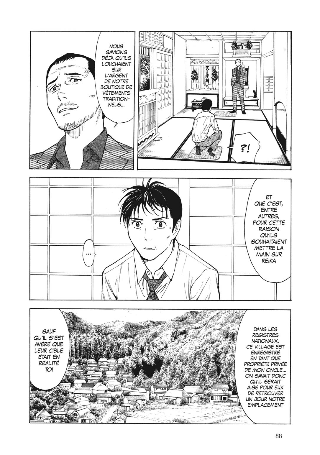 Read My Home Hero FR Manga Online