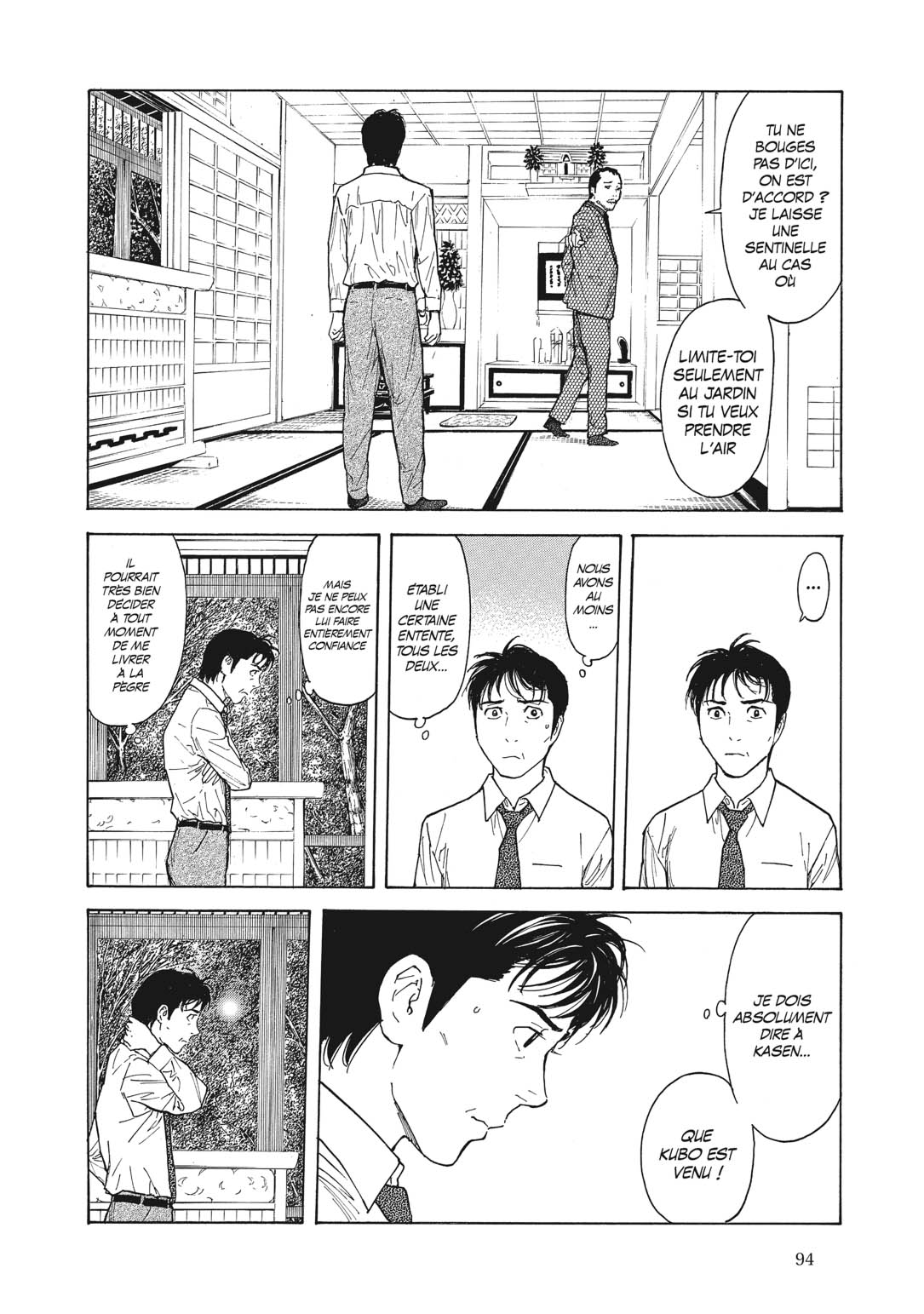 Read My Home Hero FR Manga Online