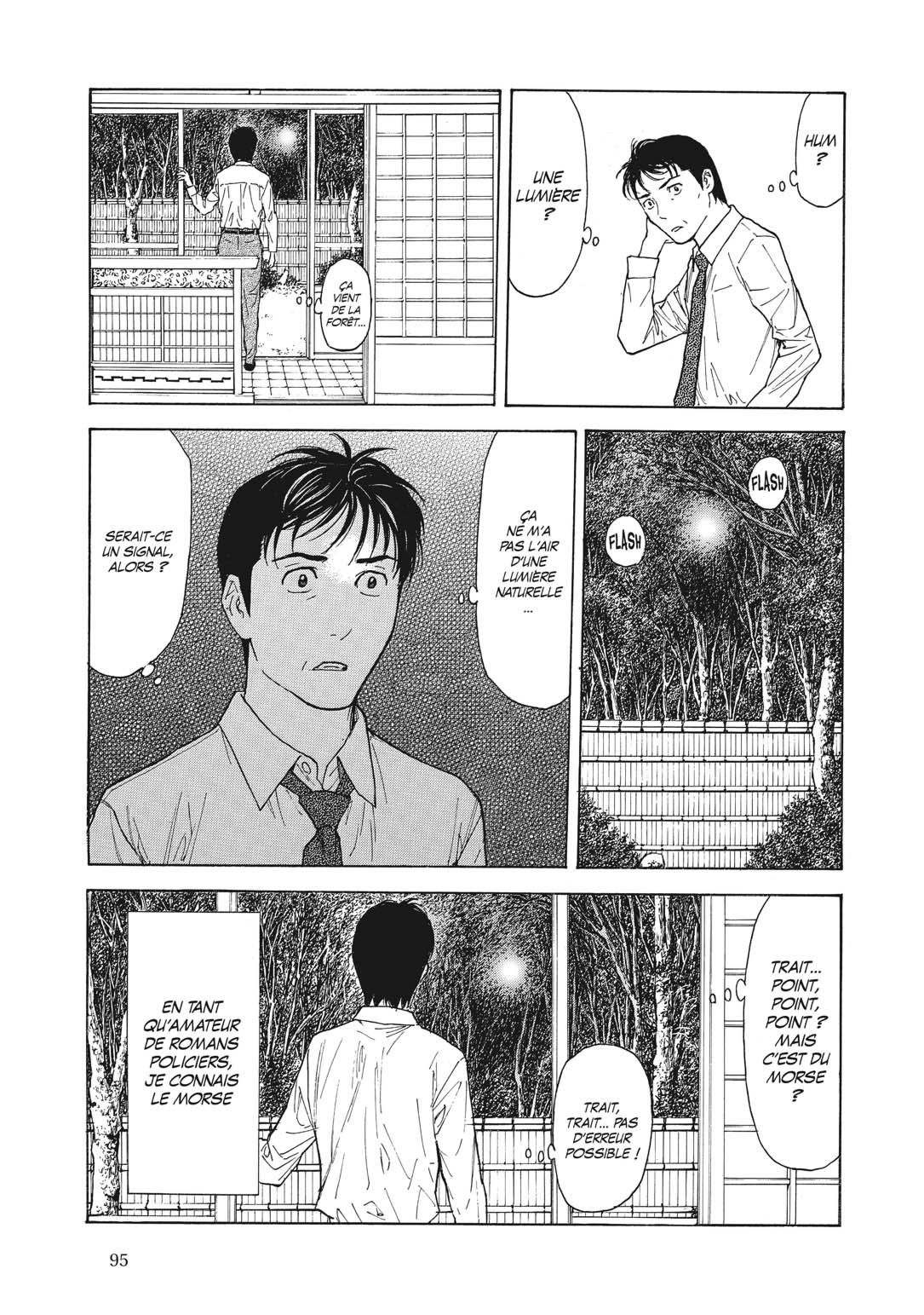 Read My Home Hero FR Manga Online