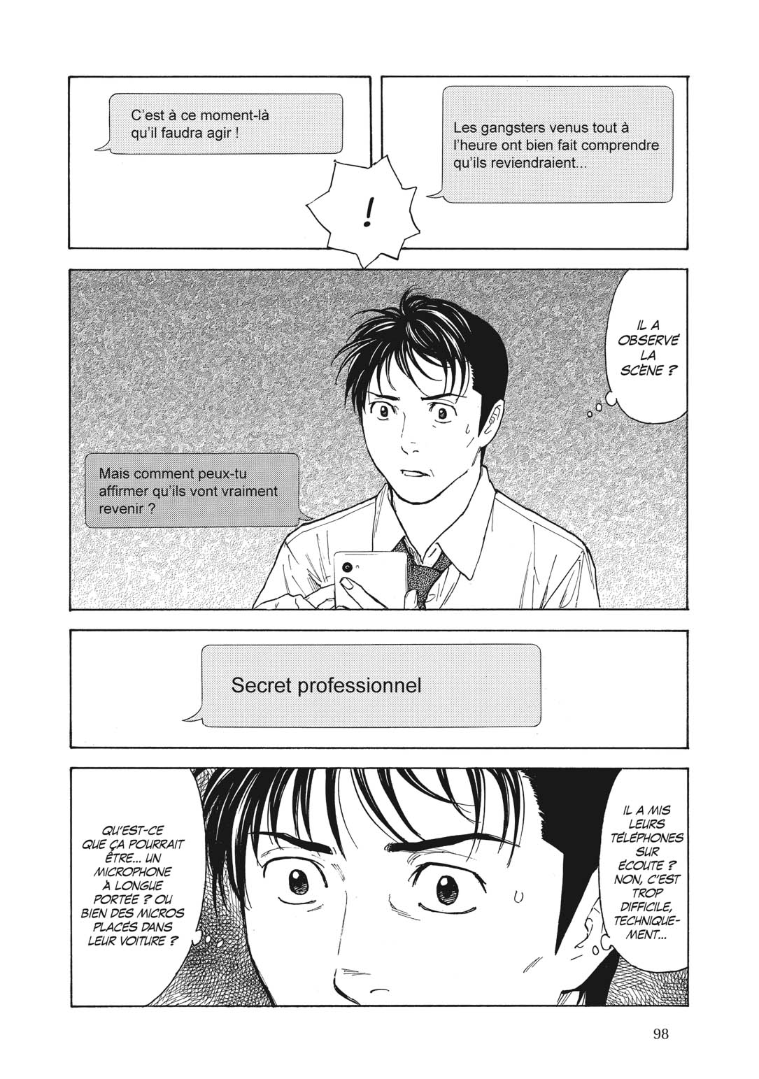 Read My Home Hero FR Manga Online