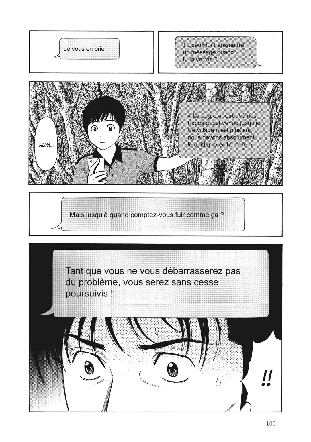 Read My Home Hero FR Manga Online