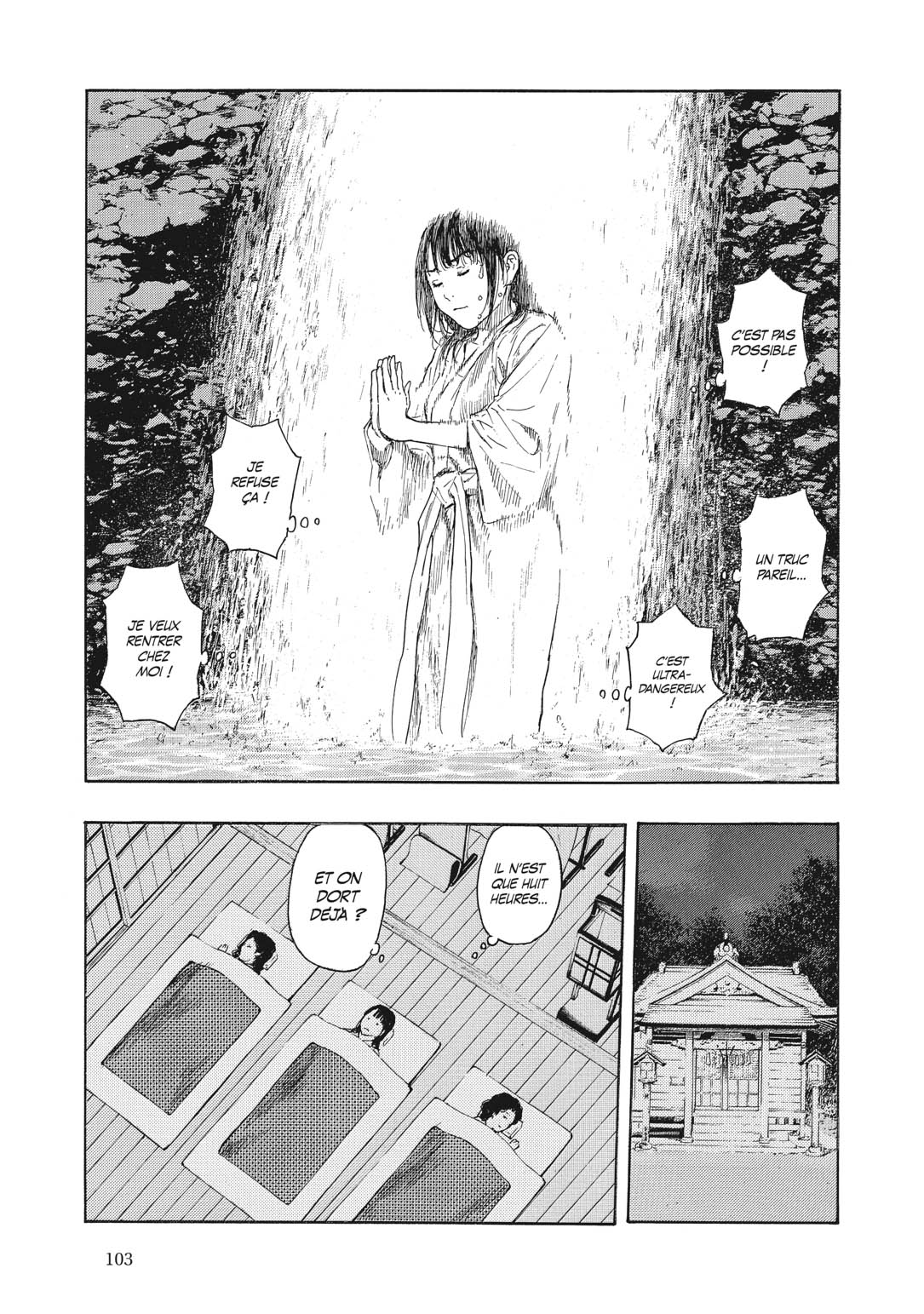 Read My Home Hero FR Manga Online