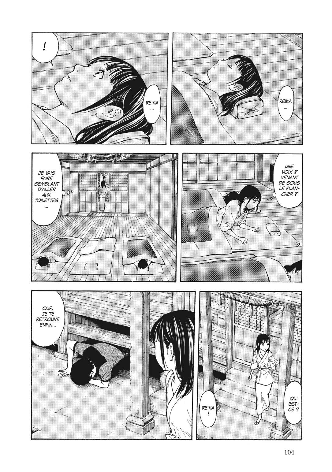 Read My Home Hero FR Manga Online