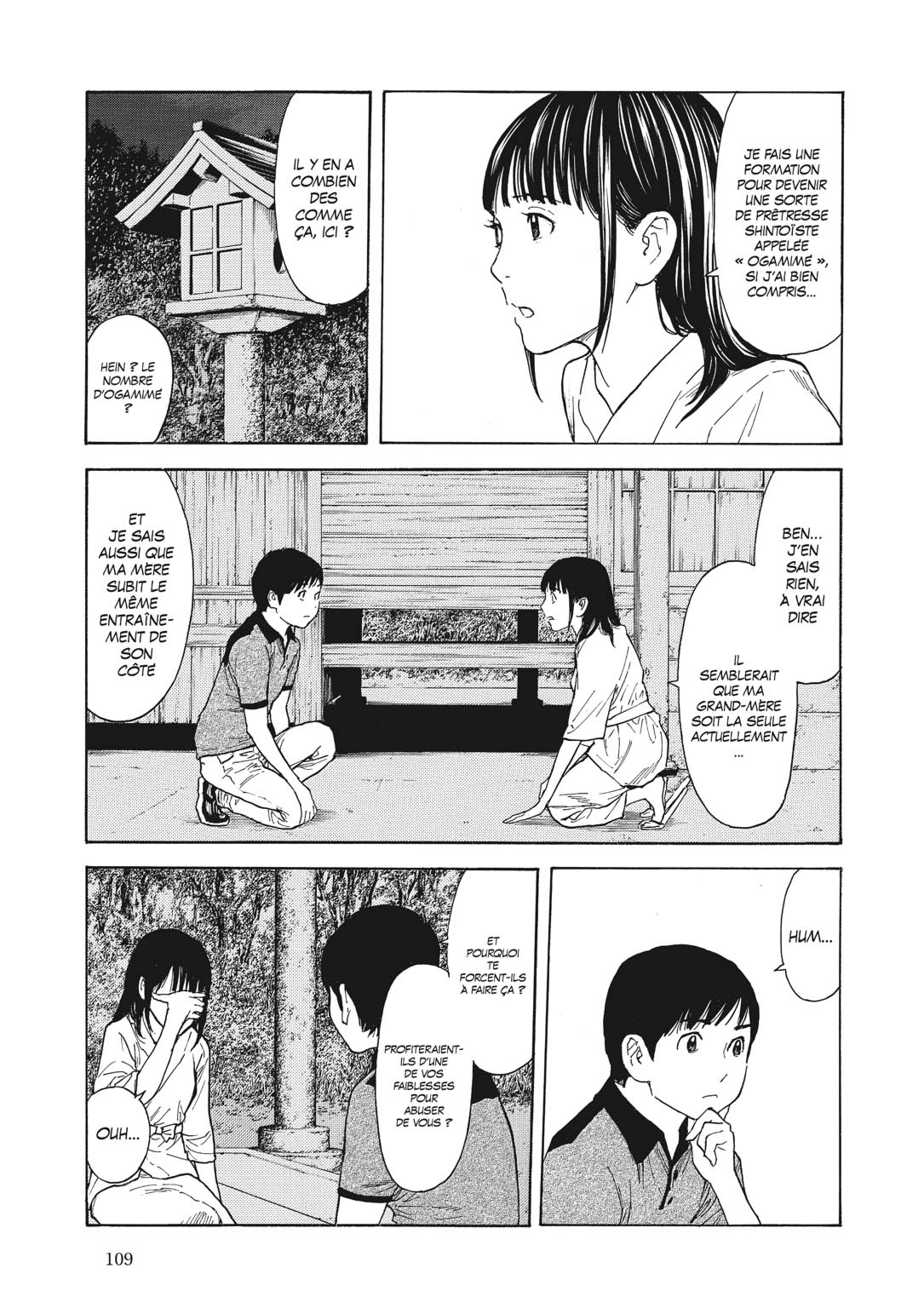 Read My Home Hero FR Manga Online