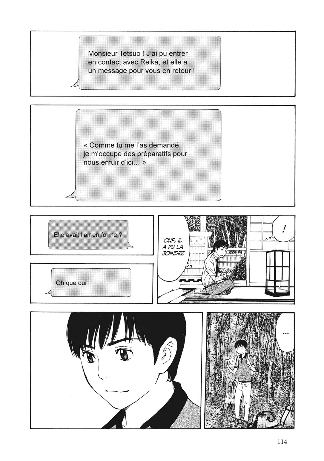 Read My Home Hero FR Manga Online