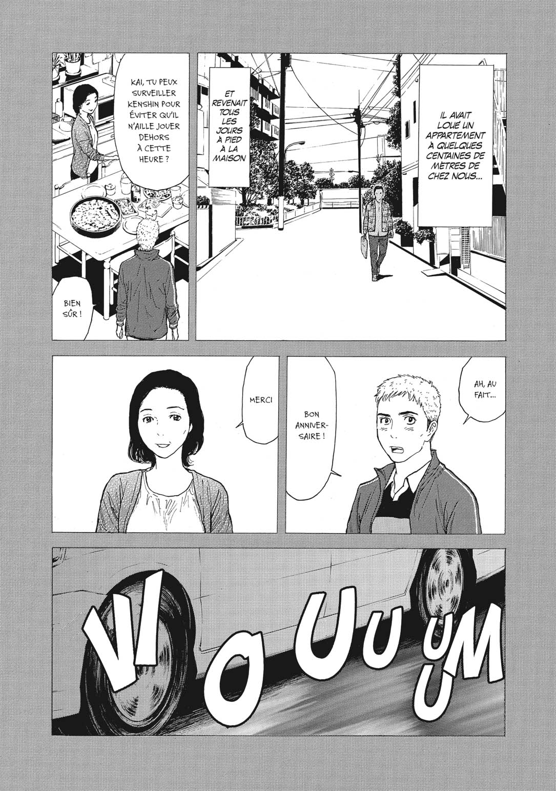 Read My Home Hero FR Manga Online