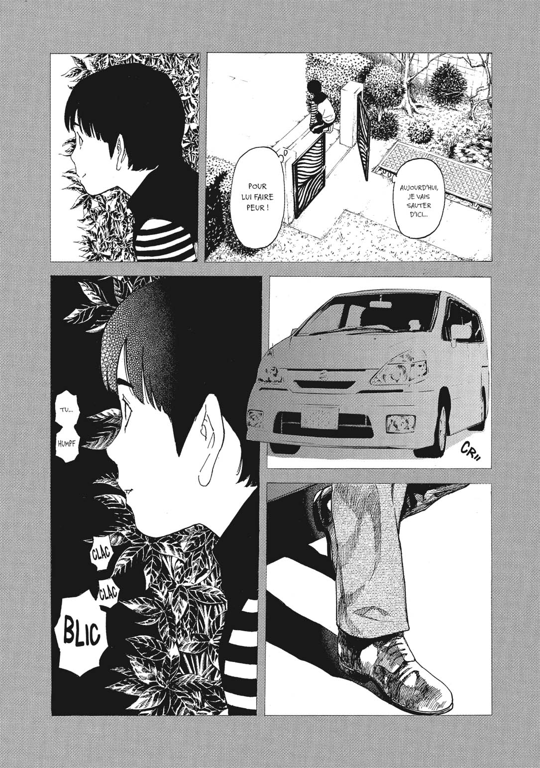 Read My Home Hero FR Manga Online