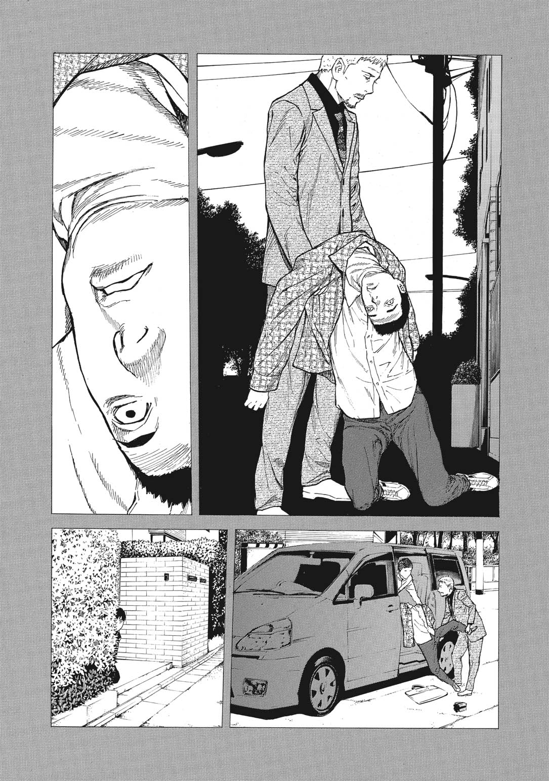 Read My Home Hero FR Manga Online