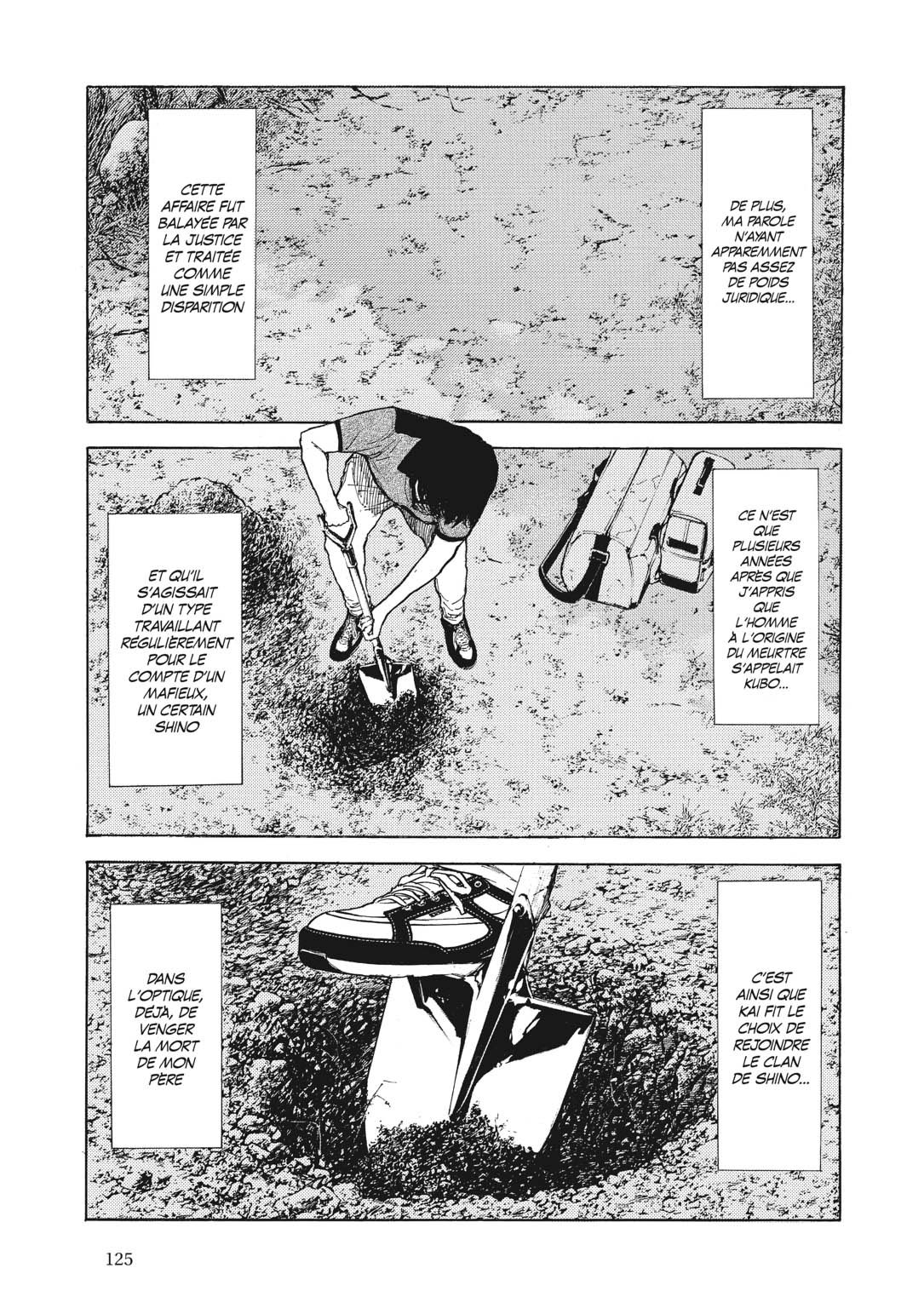 Read My Home Hero FR Manga Online