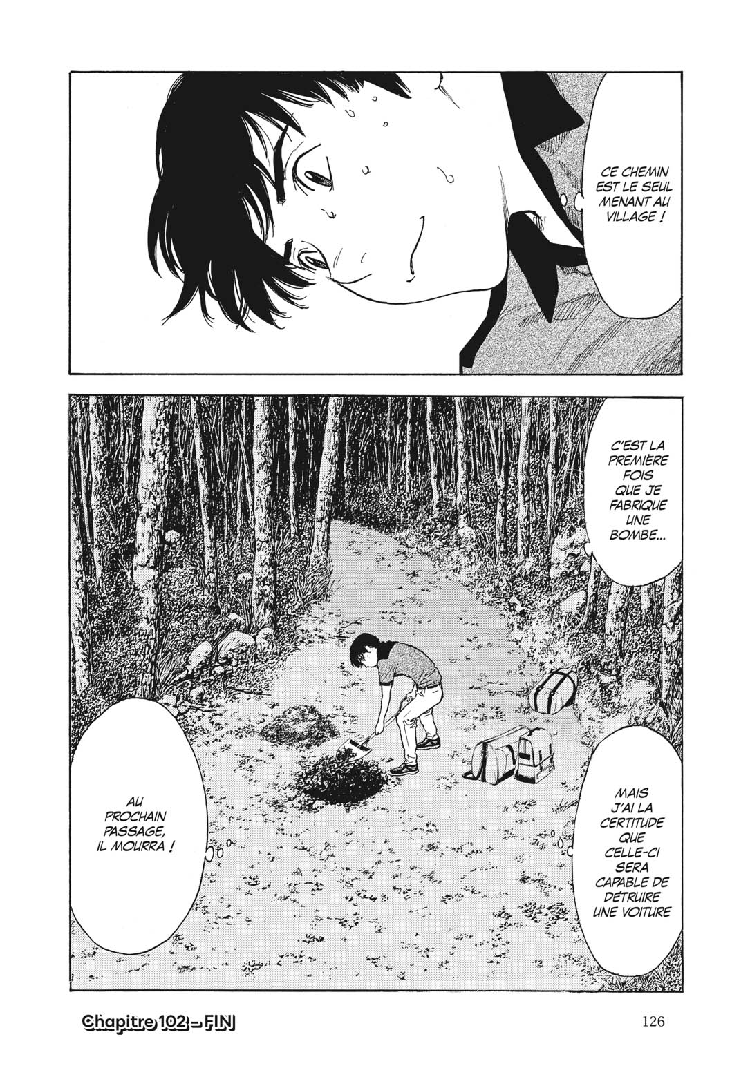 Read My Home Hero FR Manga Online