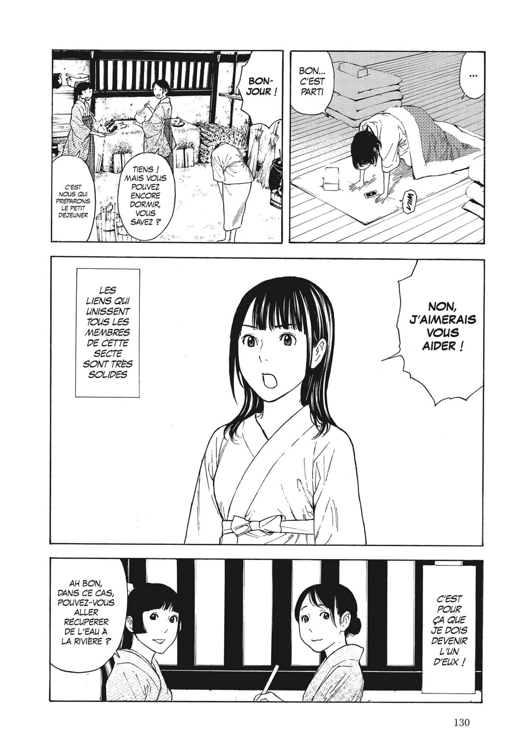 Read My Home Hero FR Manga Online