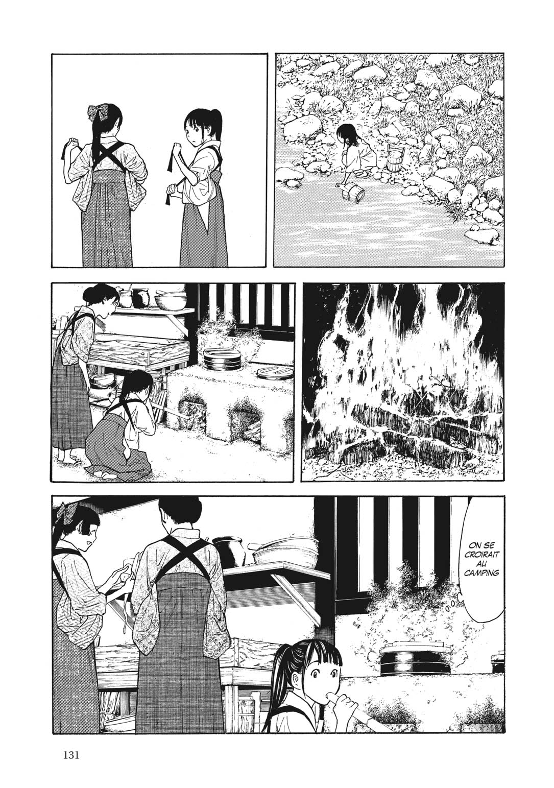 Read My Home Hero FR Manga Online