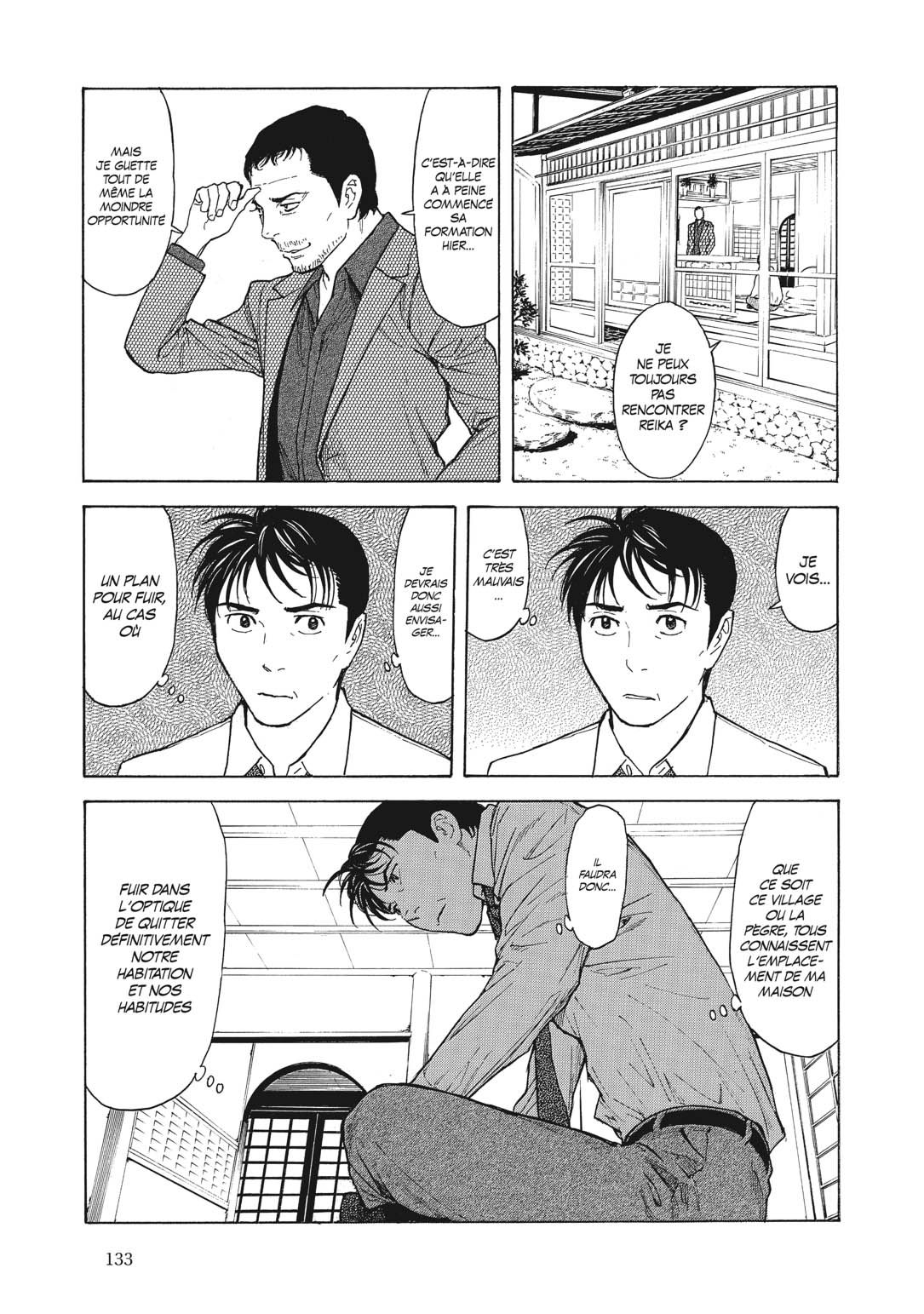 Read My Home Hero FR Manga Online