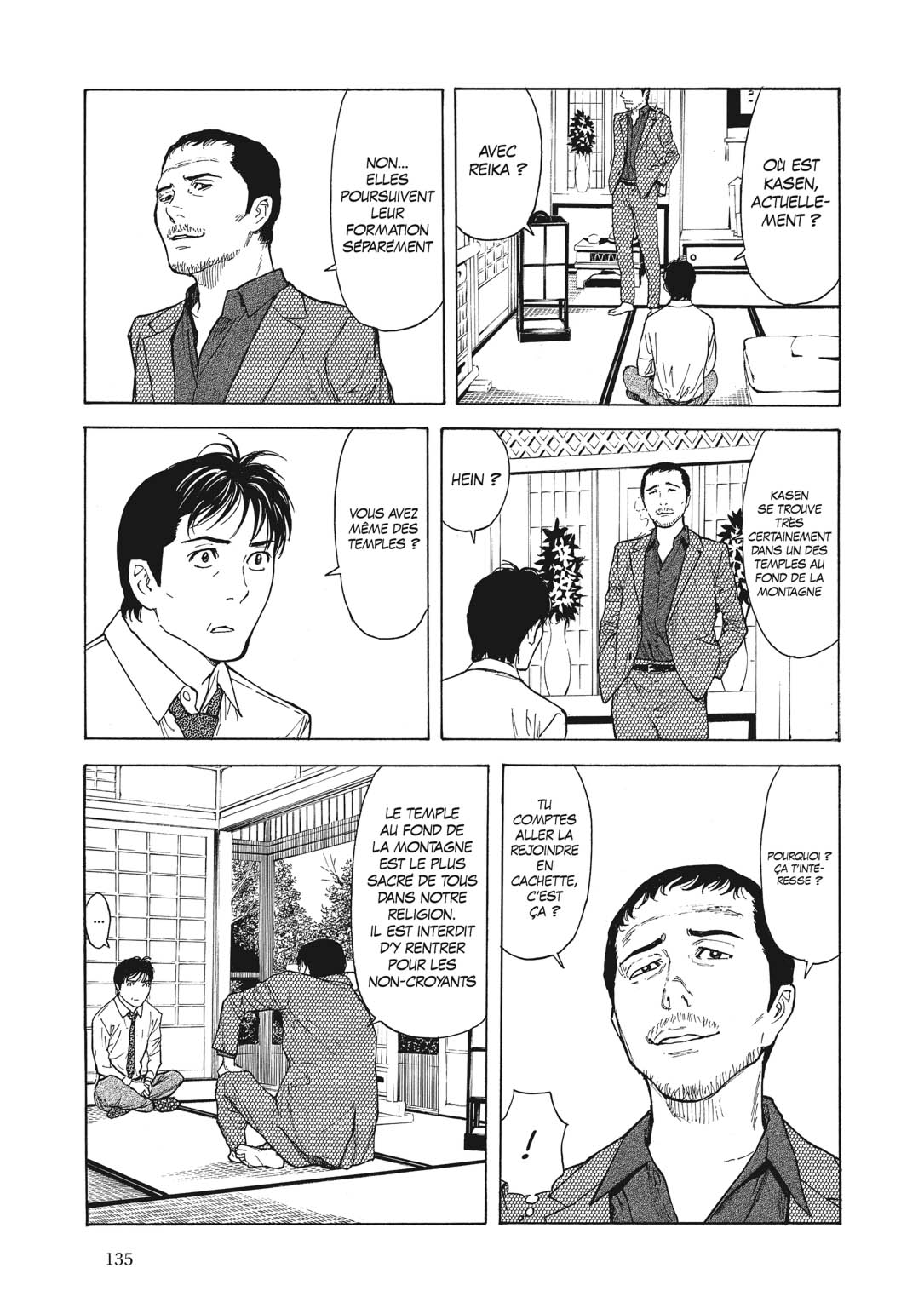 Read My Home Hero FR Manga Online