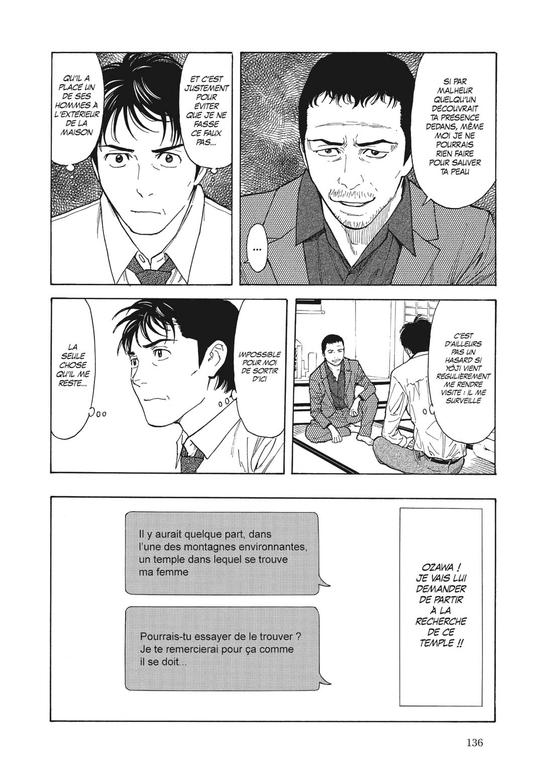 Read My Home Hero FR Manga Online