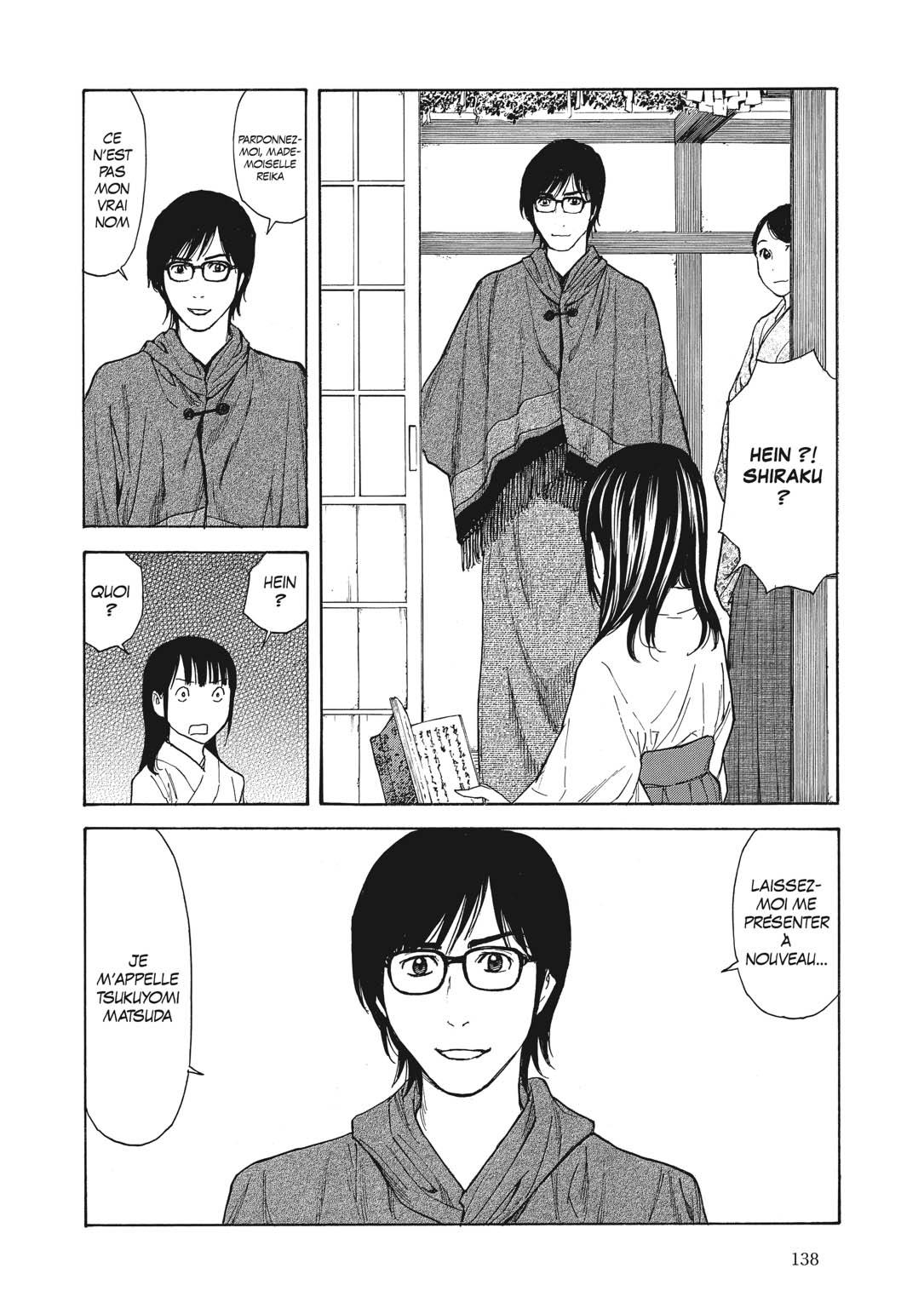 Read My Home Hero FR Manga Online