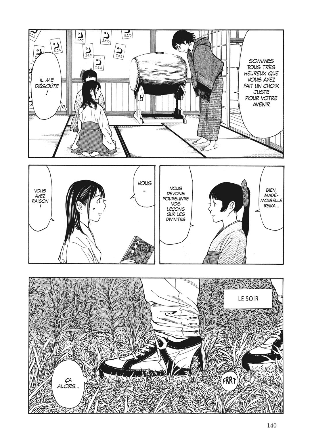 Read My Home Hero FR Manga Online