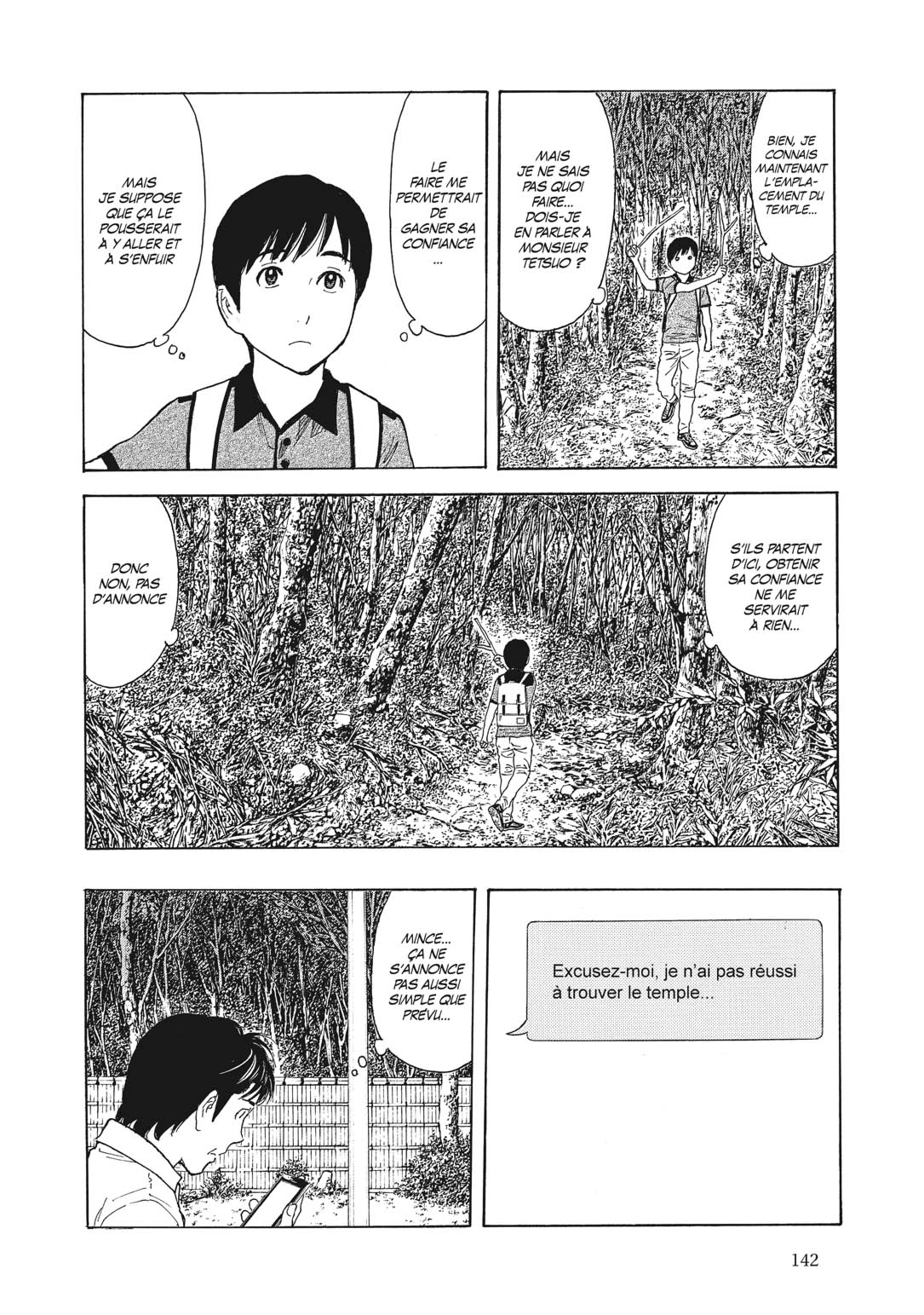 Read My Home Hero FR Manga Online