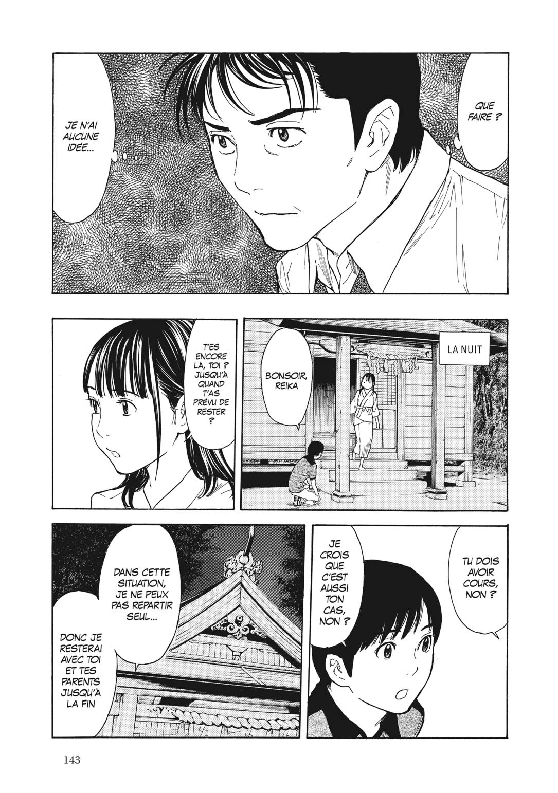 Read My Home Hero FR Manga Online