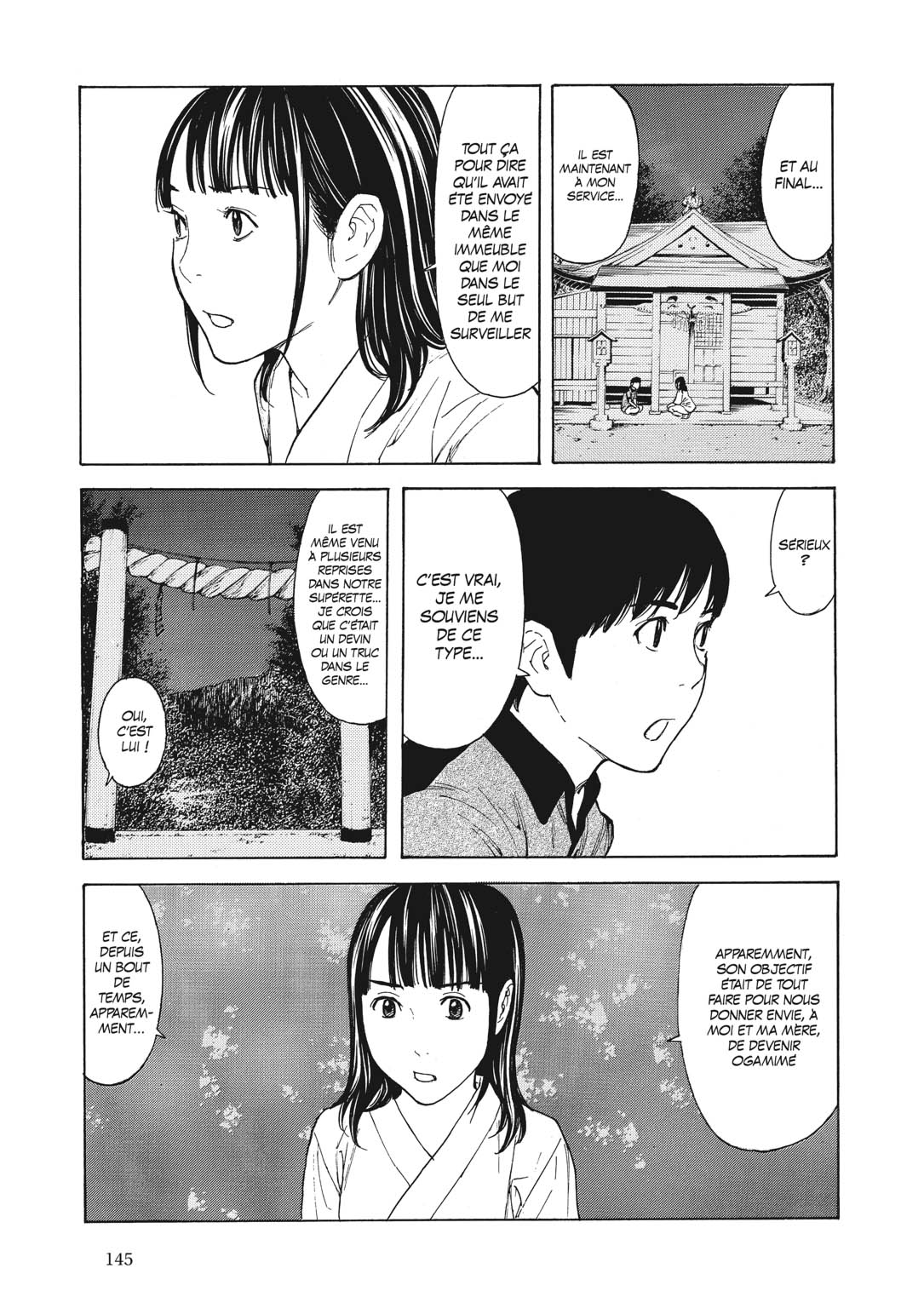 Read My Home Hero FR Manga Online