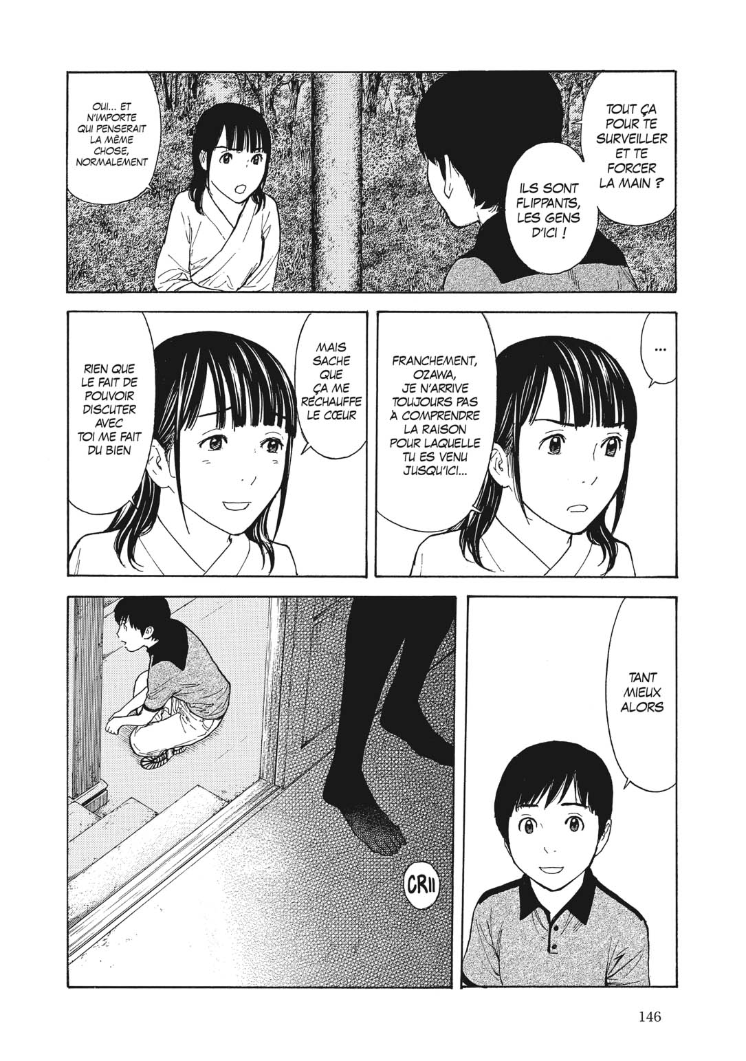 Read My Home Hero FR Manga Online