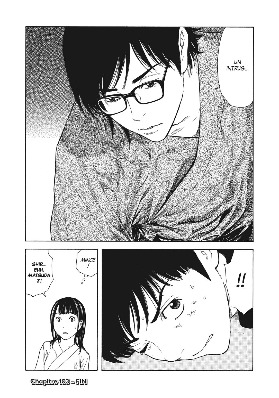 Read My Home Hero FR Manga Online