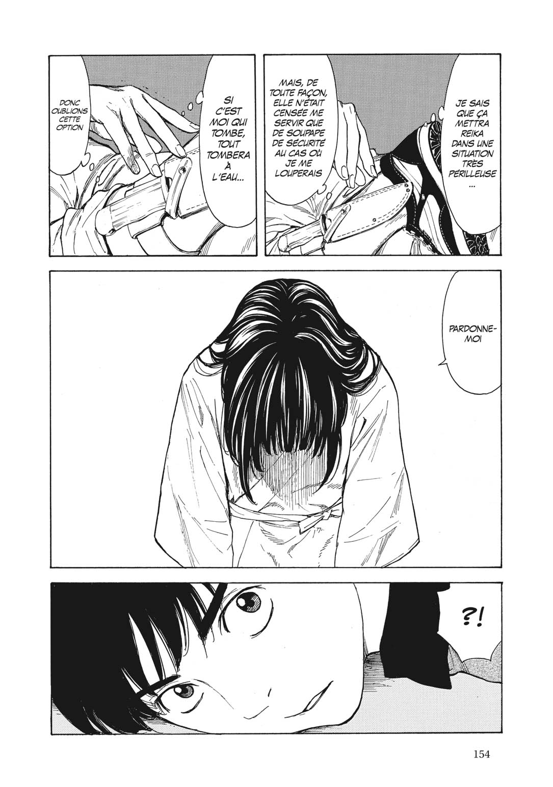 Read My Home Hero FR Manga Online