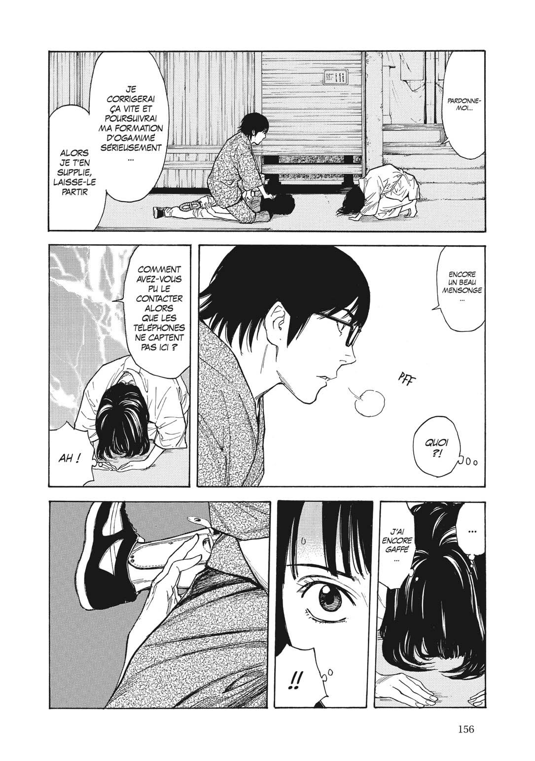 Read My Home Hero FR Manga Online