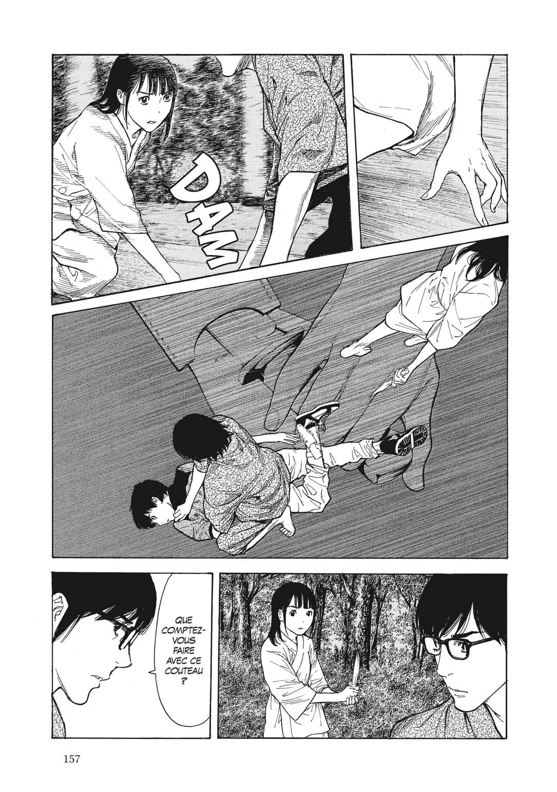 Read My Home Hero FR Manga Online