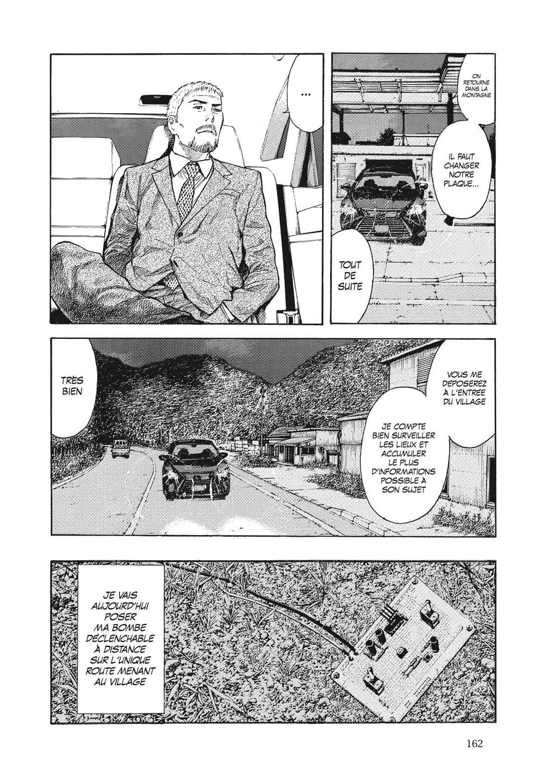 Read My Home Hero FR Manga Online