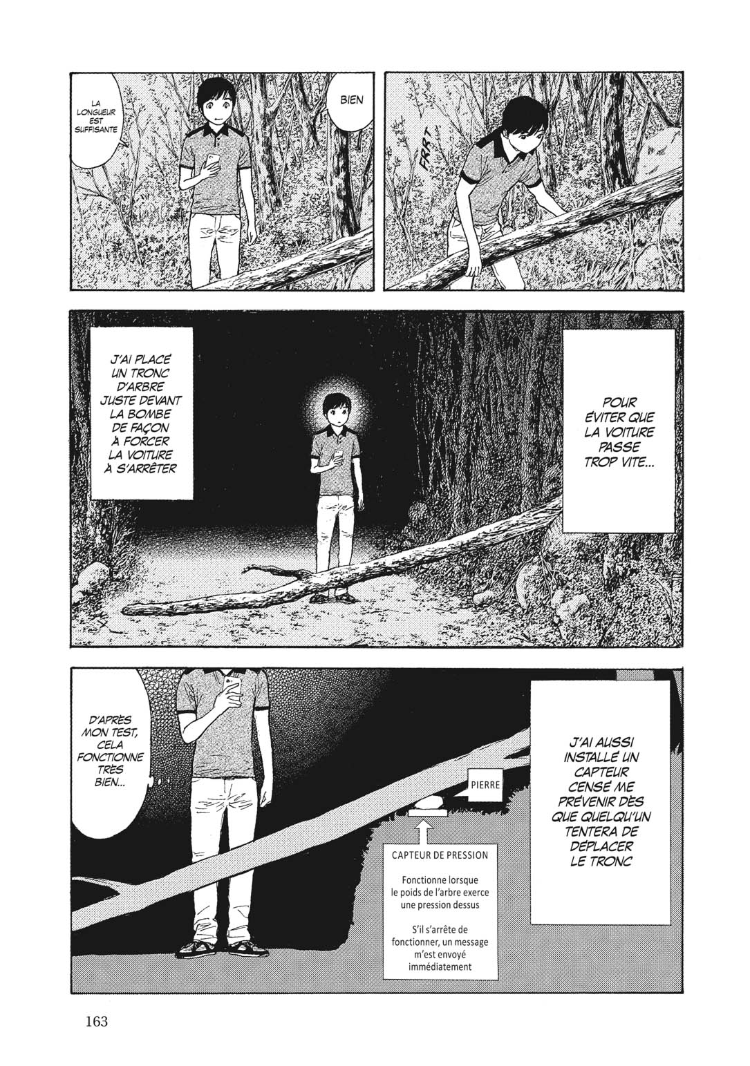 Read My Home Hero FR Manga Online