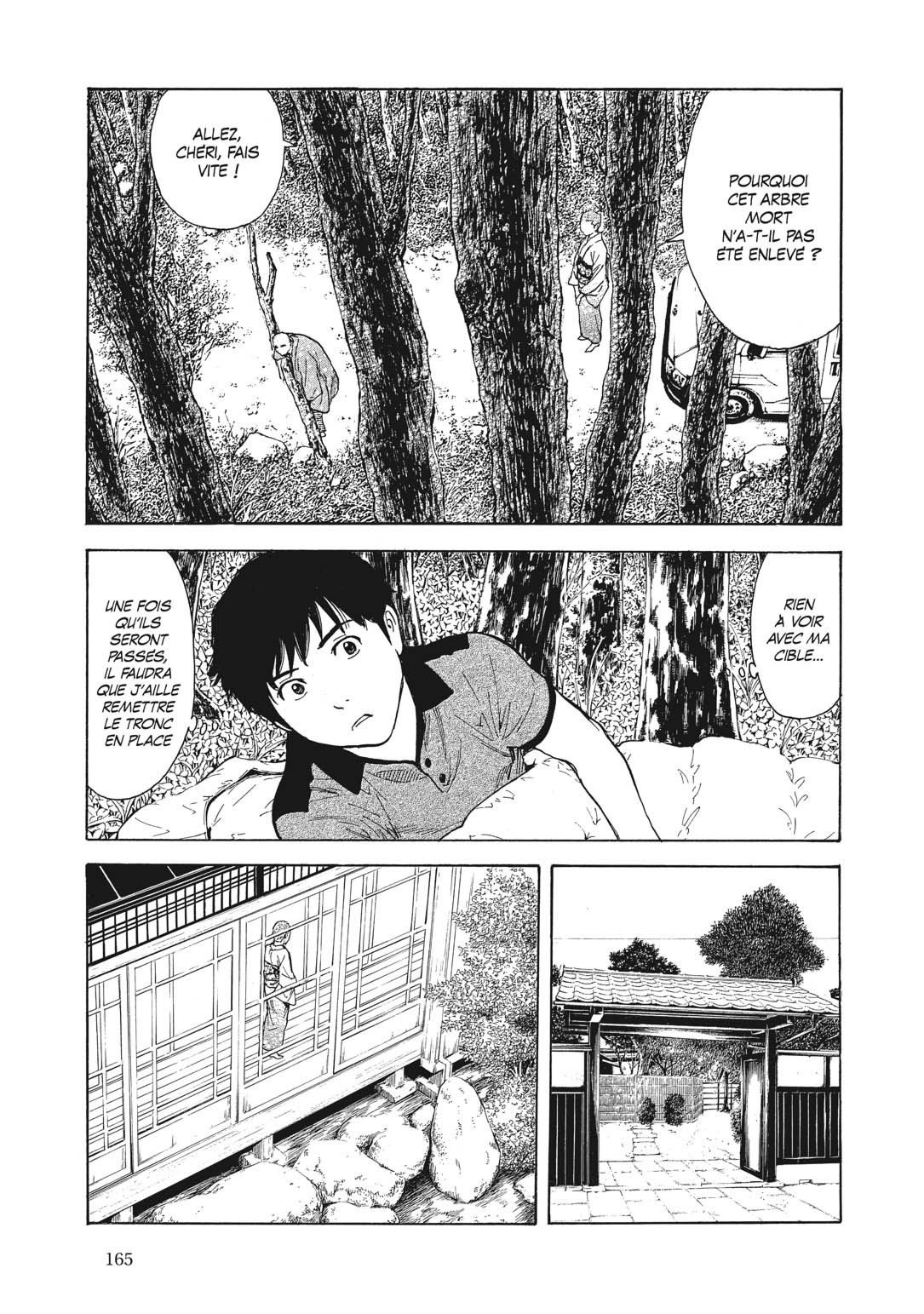 Read My Home Hero FR Manga Online