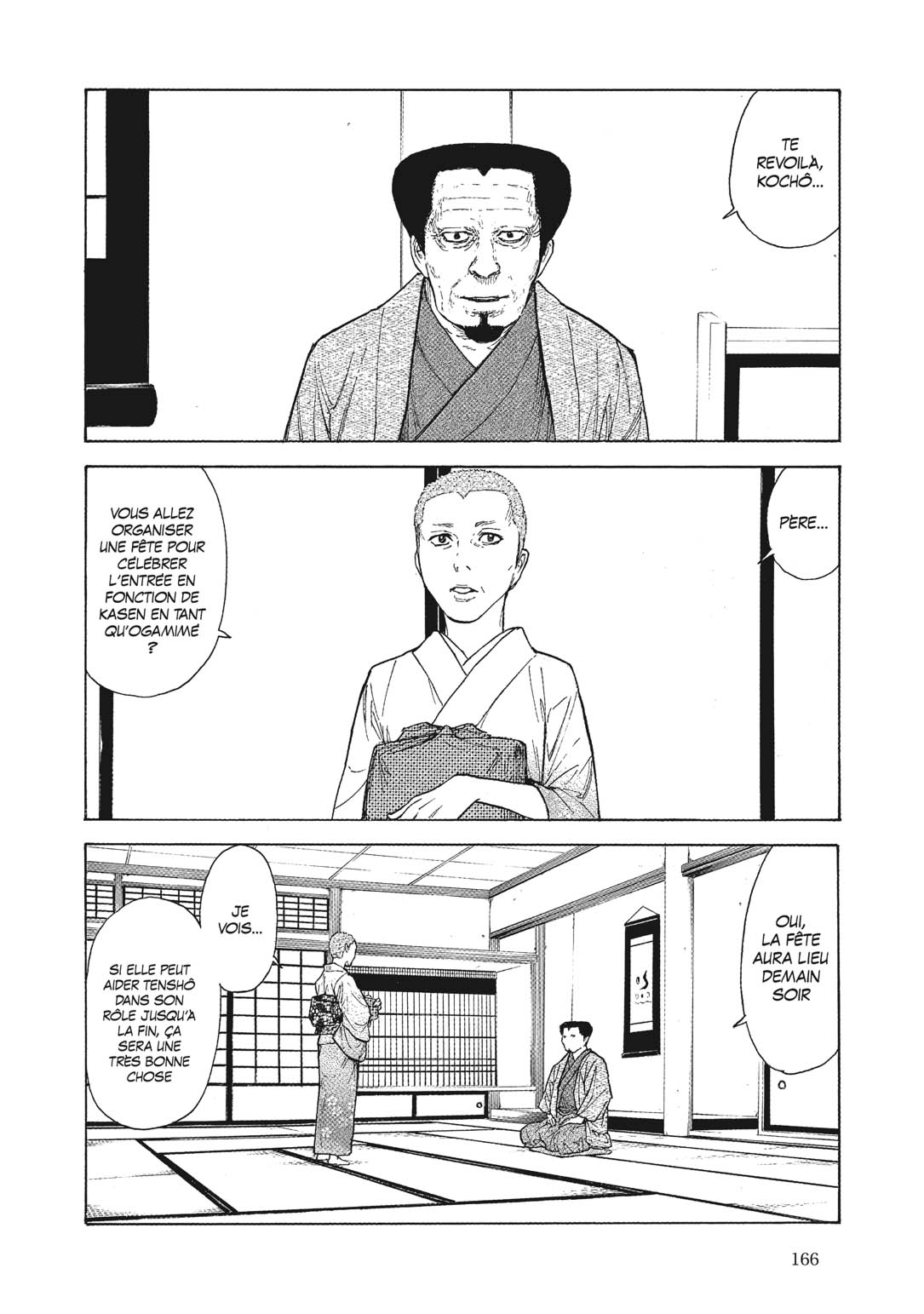 Read My Home Hero FR Manga Online