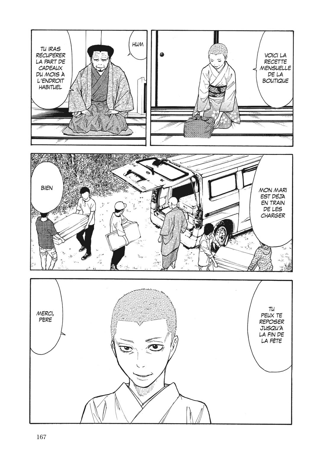 Read My Home Hero FR Manga Online