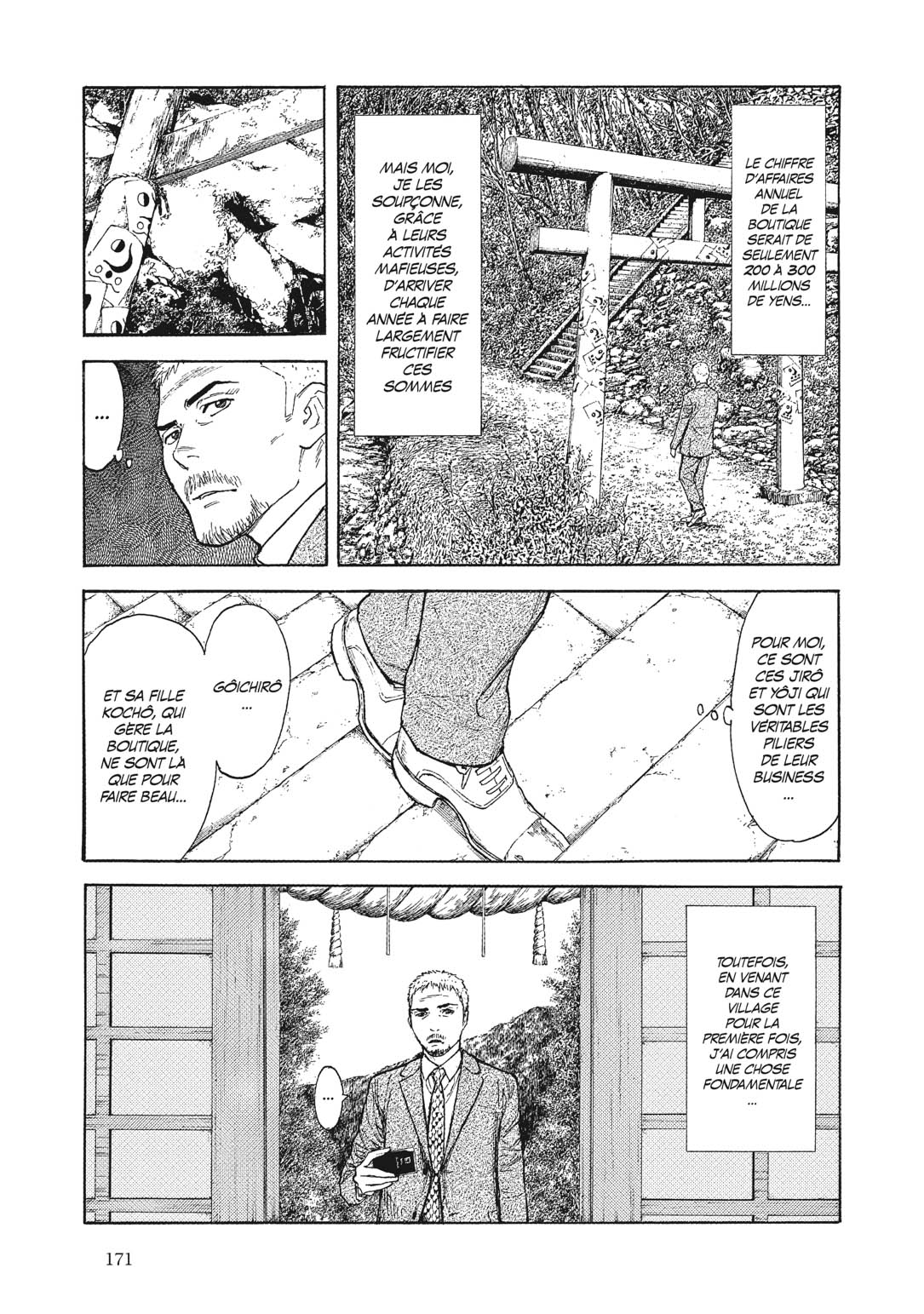 Read My Home Hero FR Manga Online