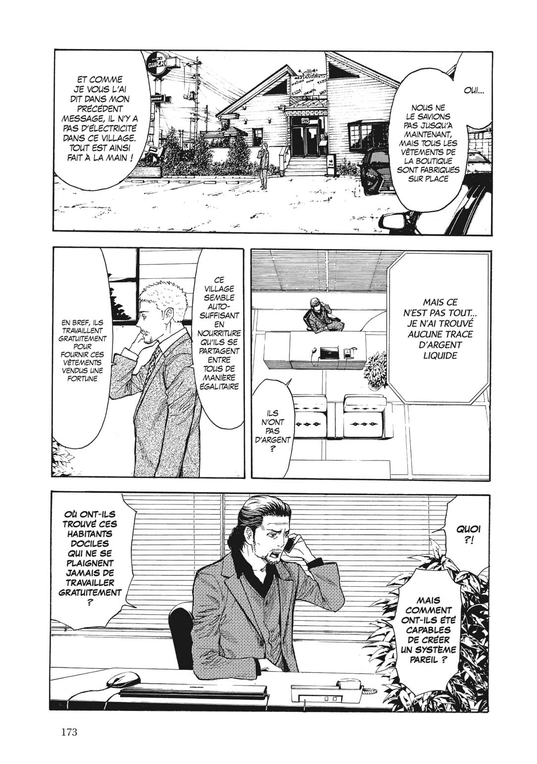 Read My Home Hero FR Manga Online