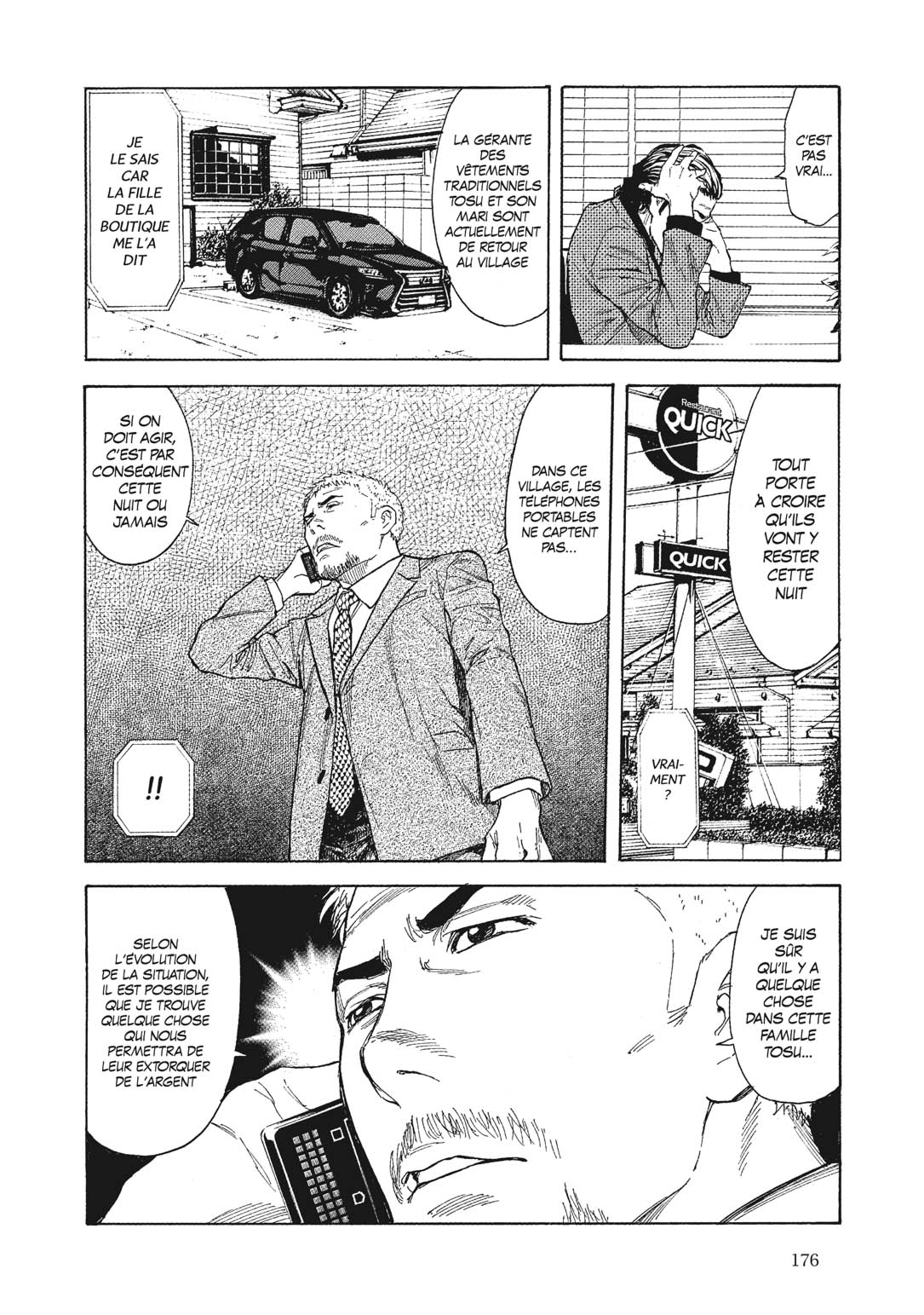 Read My Home Hero FR Manga Online