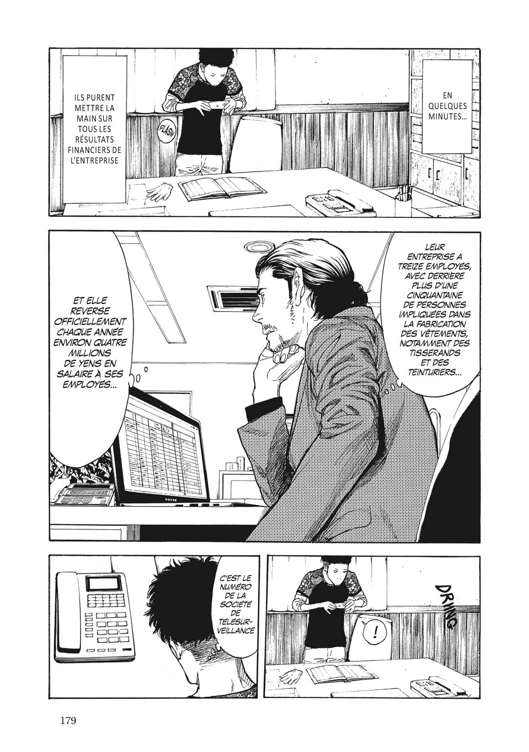 Read My Home Hero FR Manga Online