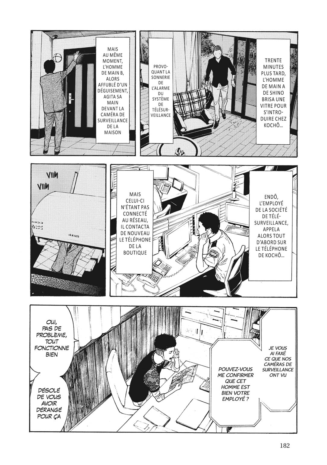 Read My Home Hero FR Manga Online