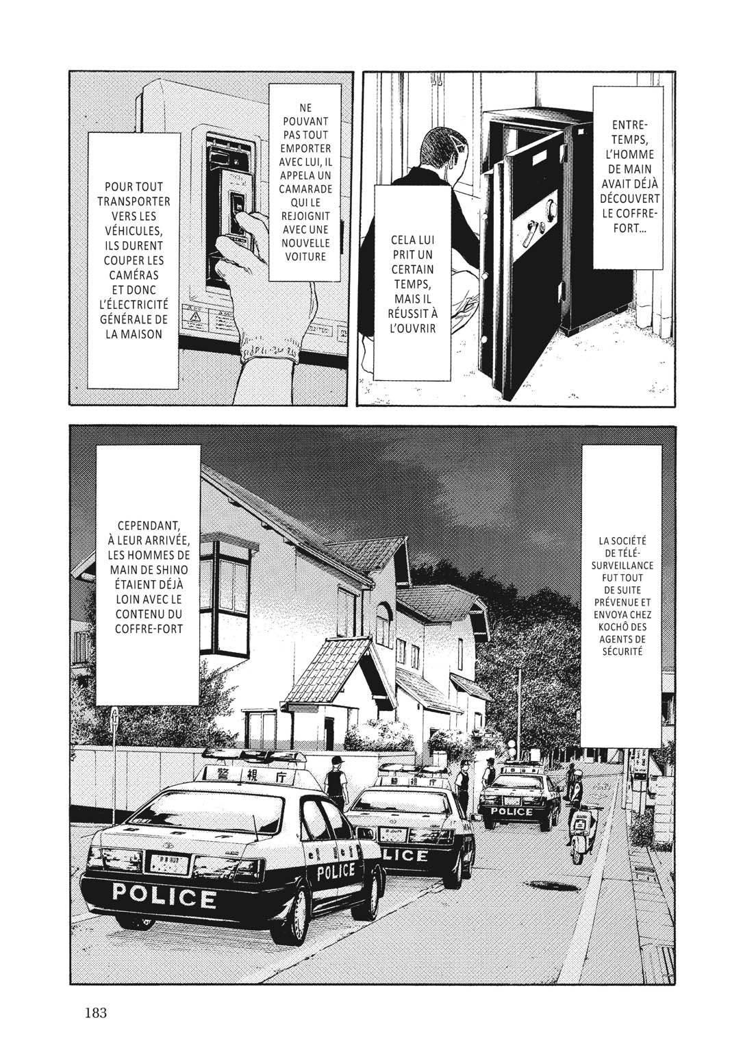 Read My Home Hero FR Manga Online