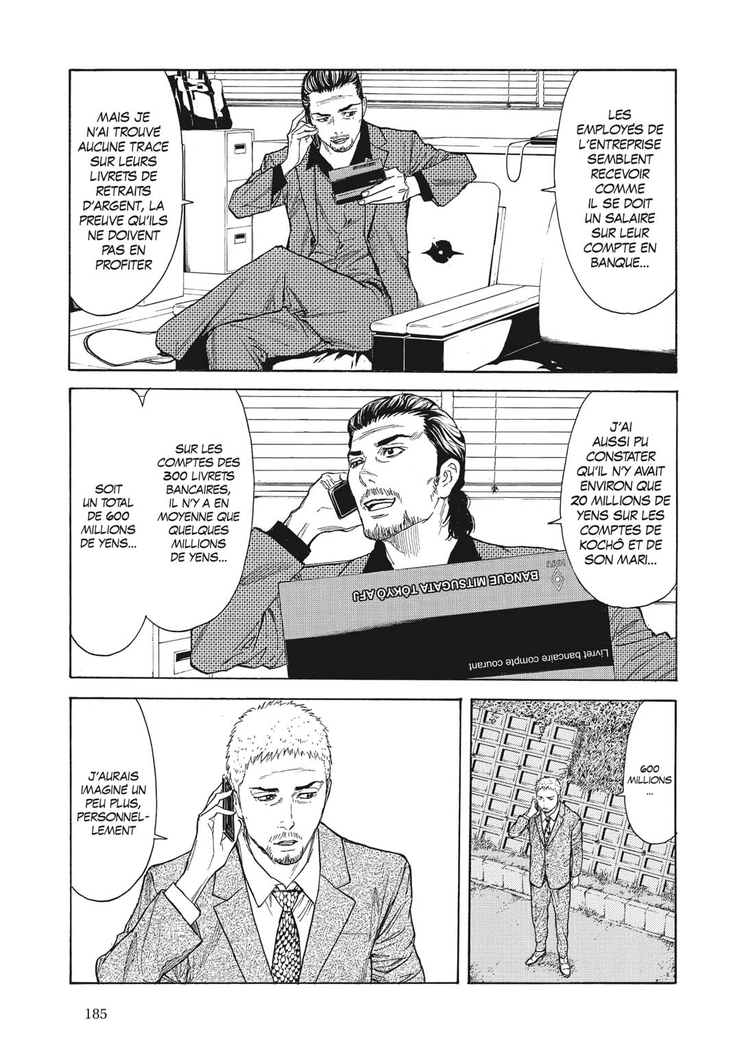 Read My Home Hero FR Manga Online